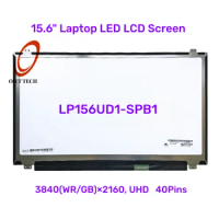 For Asus UX501V Laptop LCD Screen IPS EDP 40pin 4K UHD 3840*2160 15.6 inches LP156UD1-SPB1