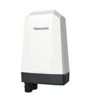 Yeacomm NR610-Q Qualcomm X62 Chipset NR Modem IP67 Waterproof 5G SA NSA Outdoor 5G CPE Router
