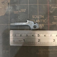 LEATHERMAN SPARE PARTS LEATHERMAN SURGE BLACK OXIDE BO Screwdriver (small)