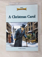 【書寶二手書T4／語言學習_IEF】A Christmas carol_written by Charles Dickens