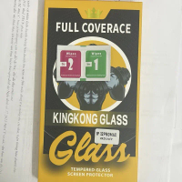 Kính cường lực KINGKONG GLASS - Full Coverage, IP 12Promax, Privacy, Tempered Glass Screen Protector