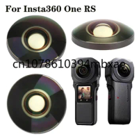 New For Insta360 One RS 1-Inch Lens Replacement for Insta360 One RS 1-Inch Edition Glass Lens Camera Repair Parts