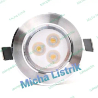 Lampu Sorot Spotlight SMD 3W Inbow/ Lampu Downlight SMD 3 Mata Inbow