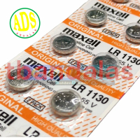 baterai batere koin kancing LR1130 LR 1130 AG10 battery cell AG 10