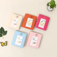 64 Pockets Photo Album For Polaroid Photo Album Mini Instant