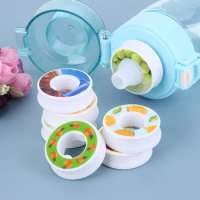 7/5/1pcs Flavoring Pods Air Scent Fruit Flavour 0 Sugar Up Water Drink Bottle Flawour Flavor Pod 7 Flavors For Drinking Bottle