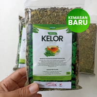 Teh Seduh Daun Kelor 50gr / Teh Herbal Awur Daun Kelor Kering