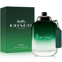 【COACH】時尚都會男性淡香水100ml(專櫃公司貨)