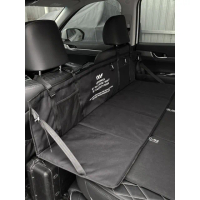 【車宿神器車床專用延伸收納擋片】可延伸接近30公分 易於平躺(露營 車宿 車泊 車床 野營 環島)