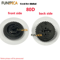 New Aperture Dial Wheel Button For Canon EOS 80D SLR Repair Parts