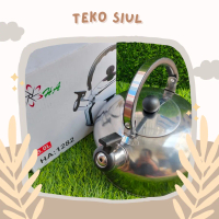 TEKO UAP SIUL 3 LITER BEST SELLER/TEKO SIUL MURAH/TEKO UAP/ TEKO SIUL 3 LITER/TEKO STAINLESS