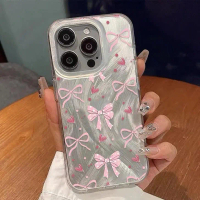 เคสโทรศัพท์มือถือไฮเอนด์ แฟชั่น ใช้งานได้กับโทรศัพท์ Apple เข้ากันได้กับiPhone13 15 11 promax 16 14p