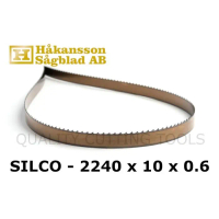 HAKANSSON BANDSAW BLADE / MATA GERGAJI PITA 2240 X 10 X 0.63