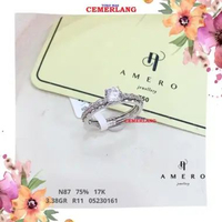 Cincin AMERO 750 17K R11 3.24 05230161