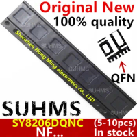 (5-10piece)100% New SY8206DQNC SY8206D SY8206 (NF5LA NF4UF NF2ZZ NF3NA NF2AZ NF03A) QFN-6 Chipset