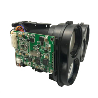 3000m laser rangefinder measuring handheld range finder module sensor