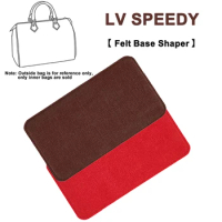 EverToner Felt Base Shaper Perfect for LV Speedy Hangdbag Bag Liner Board