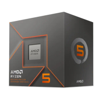 【AMD+希捷】U+2TB硬碟 組合★Ryzen R5-8600G 六核心處理器CPU(4.3GHz)+2TB內接硬碟