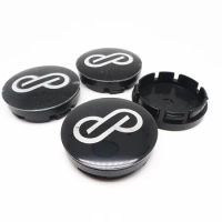 4pcs 56mm For Enkei Car Wheel Center Hub Cap Emblem Badge Auto Styling Accesorries