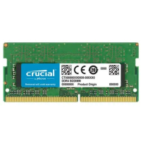 Micron Crucial NB-DDR4 2666/4G 筆記型RAM(原生顆粒)