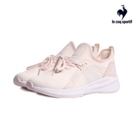 法國公雞牌針織透氣運動鞋/休閒鞋 女鞋 粉紅色 LWP7320171