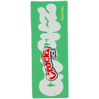 Liquid Saltnic Crackz Ice Series 25MG 30ML By Tetra Indonesia X Vape On SOURSOP