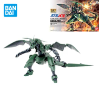 Bandai Original Gundam Model Kit Anime Figure HG AGE 1/144 Danazine OVV-AF Action Figures Collectible Toys Gifts for Kids
