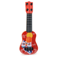 21 inch Ukulele 4 String Mini Guitarra Musical Gifts Instruments Early Education Toys for Beginners Kids Children