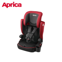 日本 Aprica 成長型輔助汽車安全座椅 Air Groove 特等席