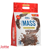 Applied Critical Mass Original Weight Gainer (per 60g scoop: 13.7g protein, 2.1g fat 229 cal) HALAL
