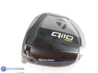 Left Handed! TaylorMade Qi10 MAX 10.5* Driver - Head Only - 434321