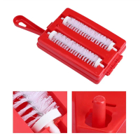 {DLGIFJIE} 1pcs carpet crumb brush collestor hand held table sweeper dirt home kitchen cleaner