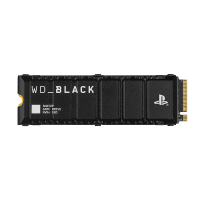 WD 威騰 WD_BLACK SN850P 4TB M.2 NVMe PCIe SSD OFFICIALLY LICENSED FOR PS5(WDBBYV0040BNC-WRSN)