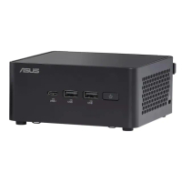 【ASUS 華碩】Ultra7十六核{NUC 14 PRO RNUC14RVHU70000-SP1}特仕迷你電腦(Ultra7 155H/8G/128G SSD)
