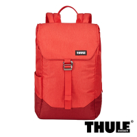 Thule Lithos 16L 15 吋電腦後背包-莓紅