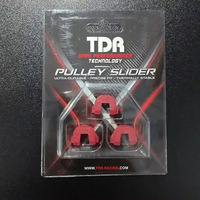 TDR RACING SLIDER PIECE SLIDE ROLLER HONDA VARIO 160 PCX 160 ADV 160 STYLO 100% ASLI ORIGINAL PCX 16