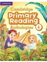 Cambridge Primary Reading Anthologies Level 4 Student's Book with Online Audio (1版) Cambridge  Cambr
