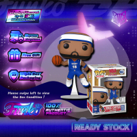 [ Ready Stock ] FUNKO POP ! Basketball: NBA All Stars - Vince Carter # 162
