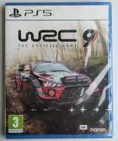 美琪PS5遊戲 WRC 9 世界汽車拉力錦標賽車9 世界越野冠軍賽英文中文
