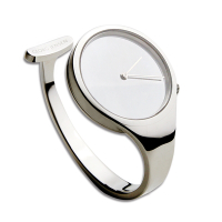 Georg Jensen 喬治傑生 VIVIANNA朵蘭 326平面玻璃腕錶-尺寸XS