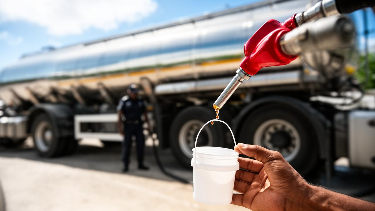 US Exception Fuel Exports Bring Black Market and Widening Inequality to Cuba — BigGo Finance