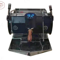 Hotel Commercial Best Expresso Cafetera Coffee Maker Coffee Machine Sepresso with Grinder China Espresso machine