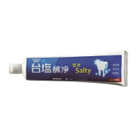 【台鹽生技】鹹淨潔效牙膏150g-6條組/12條組