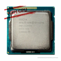 Intel Xeon E3-1225 v2 E3 1225v2 E3 1225 v2 3.2 GHz Used Quad-Core Quad-Thread CPU Processor 8M 77W LGA 1155
