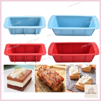 Khuôn Silicon Chữ Nhật, Đế Bánh Nướng Bông Lan Sinh Nhật, Socola, Thạch Rau câu CAKESHOP