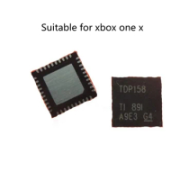 HDMI-Compatible IC Control Chip Retimer TDP158 Repair Parts For Xbox One X Console Accessories