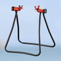 Vertical Bike Rack Folding Hangers Sturdy Bike Support Bracket Bike Accessories Practical Bike Stand Bike Holder Shop