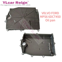 6DCT450 MPS6 31256731 6ความเร็ว DSG คลัทช์คู่เกียร์อัตโนมัติเกียร์กระทะน้ำมันพร้อมปะเก็นกระทะสำหรับ