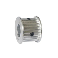 AF Type 24 Teeth HTD3M Timing Pulley ,Bore 8mm 10mm 12mm 14mm, For HTD3M Belt, Used In Linear Pulley 24Teeth 24T