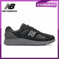 [New Balance]健走鞋_男款_黑色_MW1880B1-2E楦